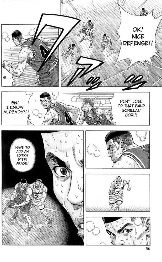 Slam Dunk Chapter 237 14